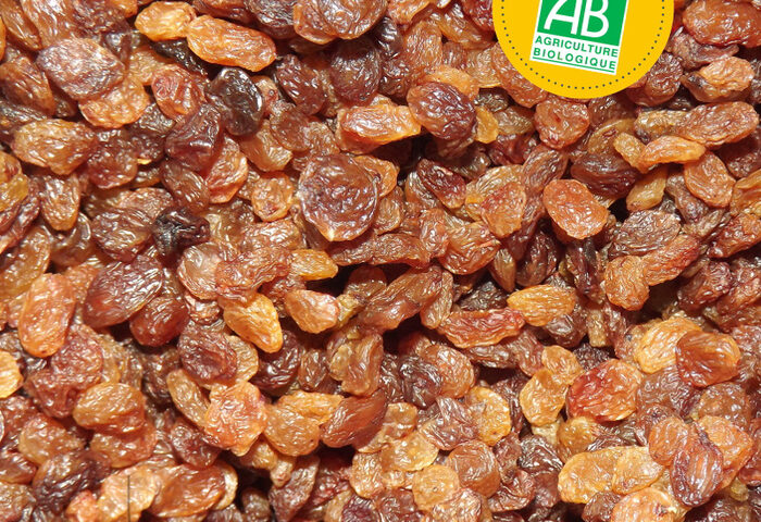 Raisin Séché